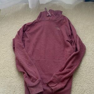 North face hoodie